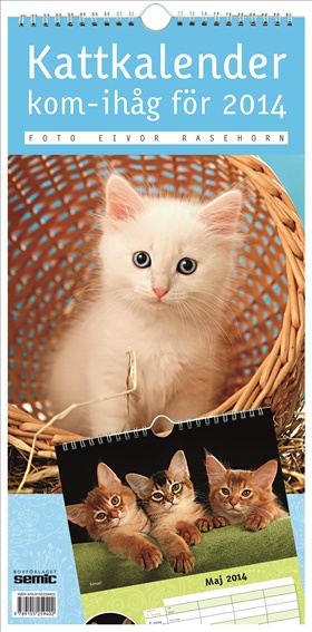 Kattkalender 2014