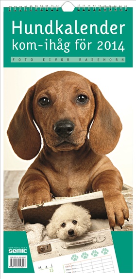Hundkalender 2014