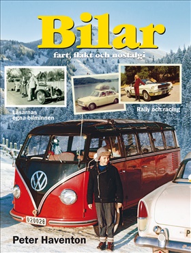 Bilar - fart, fläkt och nostalgi