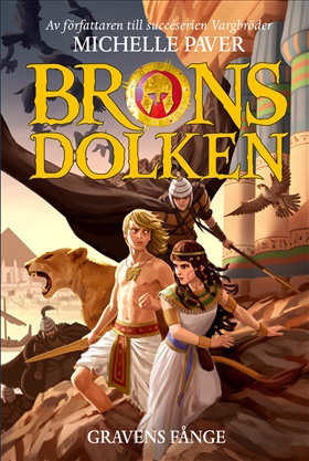 Bronsdolken - Gravens fånge
