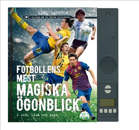 Fotbollens mest magiska ögonblick i ord, ljud och bild