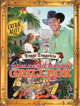 Världens bästa grillbok!