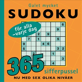 Galet mycket sudoku