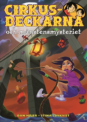 Cirkusdeckarna och månstensmysteriet