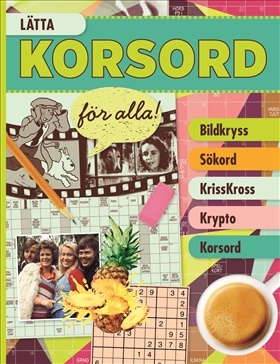 Lätta korsord för alla!