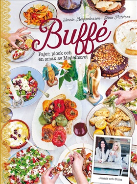 Buffé - pajer, plock och en smak av Medelhavet