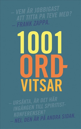 1001 ordvitsar