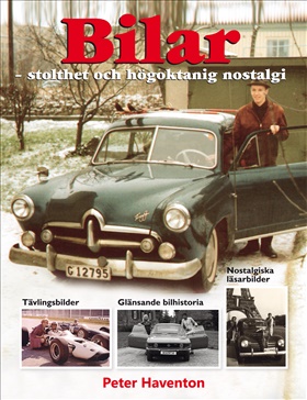 Bilar - stolthet och högoktanig nostalgi