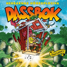 Herrarnas högexplosiva dassbok