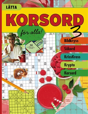 Lätta korsord för alla! 3
