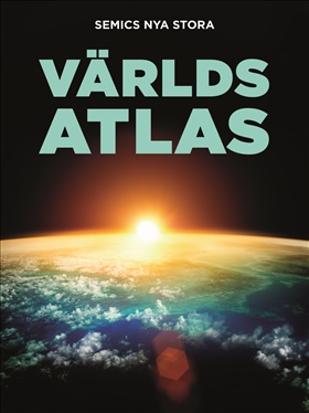 Semics nya stora världsatlas