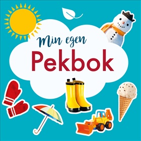 Min egen pekbok