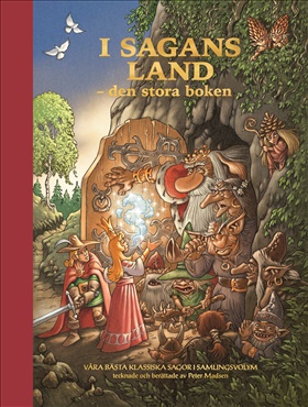 I sagans land – den stora boken