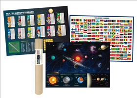 Pedagogiska planscher