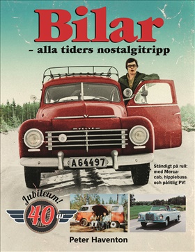 Bilar – alla tiders nostalgitripp