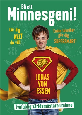 Bli ett minnesgeni!