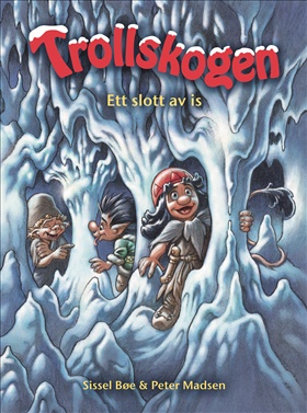 Trollskogen – Ett slott av is