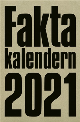 Faktakalendern 2021