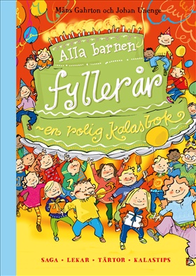 Alla barnen fyller år