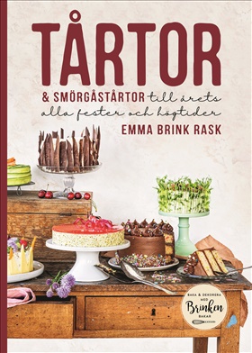 Tårtor och smörgåstårtor