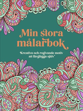 Min stora målarbok
