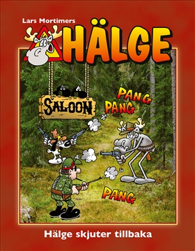 Hälge – Hälge skjuter tillbaka