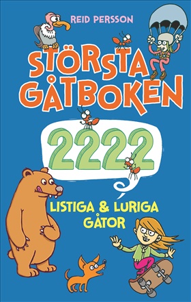 Största gåtboken