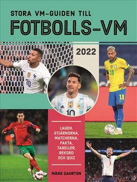 Stora VM-guiden till fotbolls-VM 2022