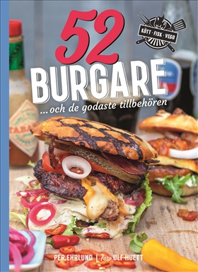 52 burgare och de godaste tillbehören