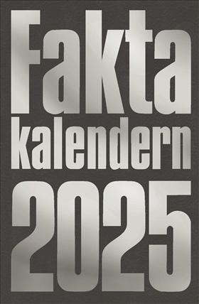 Faktakalendern 2025