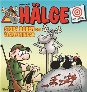 Hälge – stora boken om älgristningar