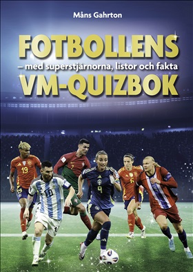 Fotbollens VM-quizbok