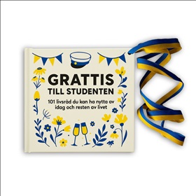 Grattis till studenten