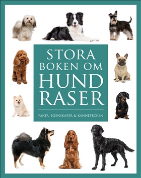 Stora boken om hundraser