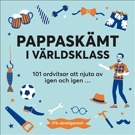 Pappaskämt i världsklass