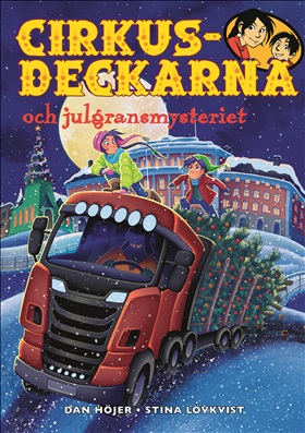 Cirkusdeckarna och julgransmysteriet