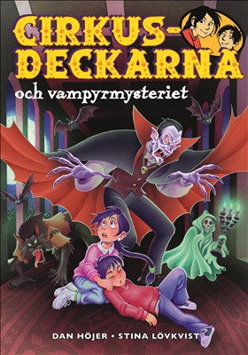 Cirkusdeckarna och vampyrmysteriet
