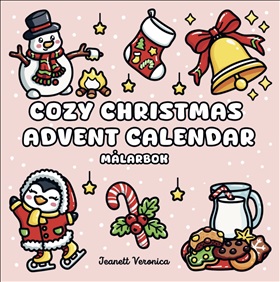 Cozy Christmas Advent Calendar