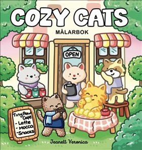 Cozy Cats – miniformat 