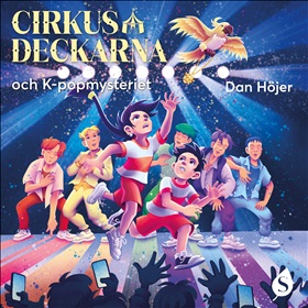 Cirkusdeckarna och K-popmysteriet