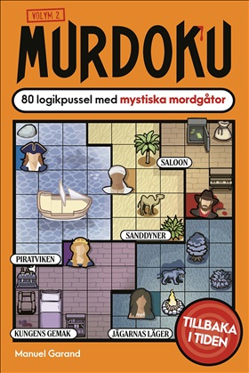 Murdoku volym 2