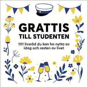Grattis till studenten (utan band)