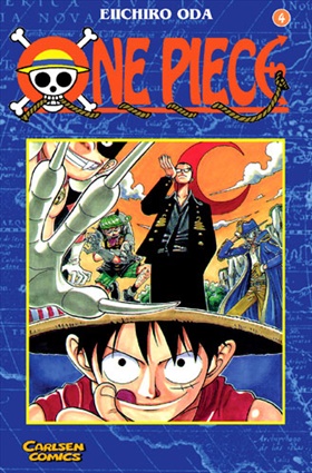 One Piece 4: Ulv i fårakläder