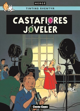 Tintin 21: Castafiores juveler