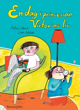 En dag i prinsessan Viktorias liv