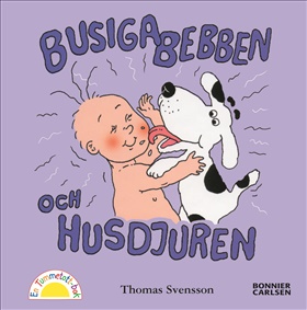 Busiga Bebben och husdjuren