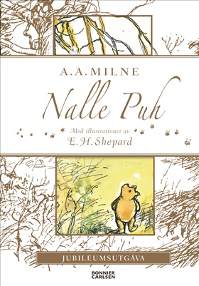 Nalle Puh - Jubileumsutgåva