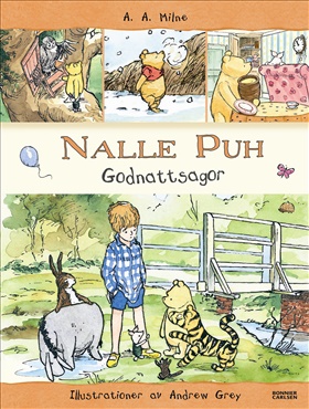 Nalle Puh Godnattsagor