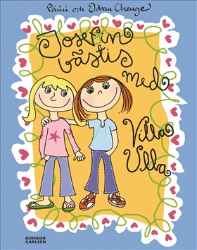 Josefin, bästis med Villa-Ulla