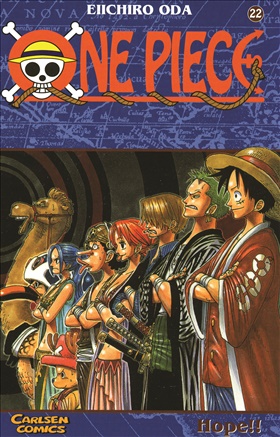 One Piece 22 Hopp